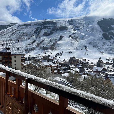 Appartement Les Deux Alpes Exterior foto