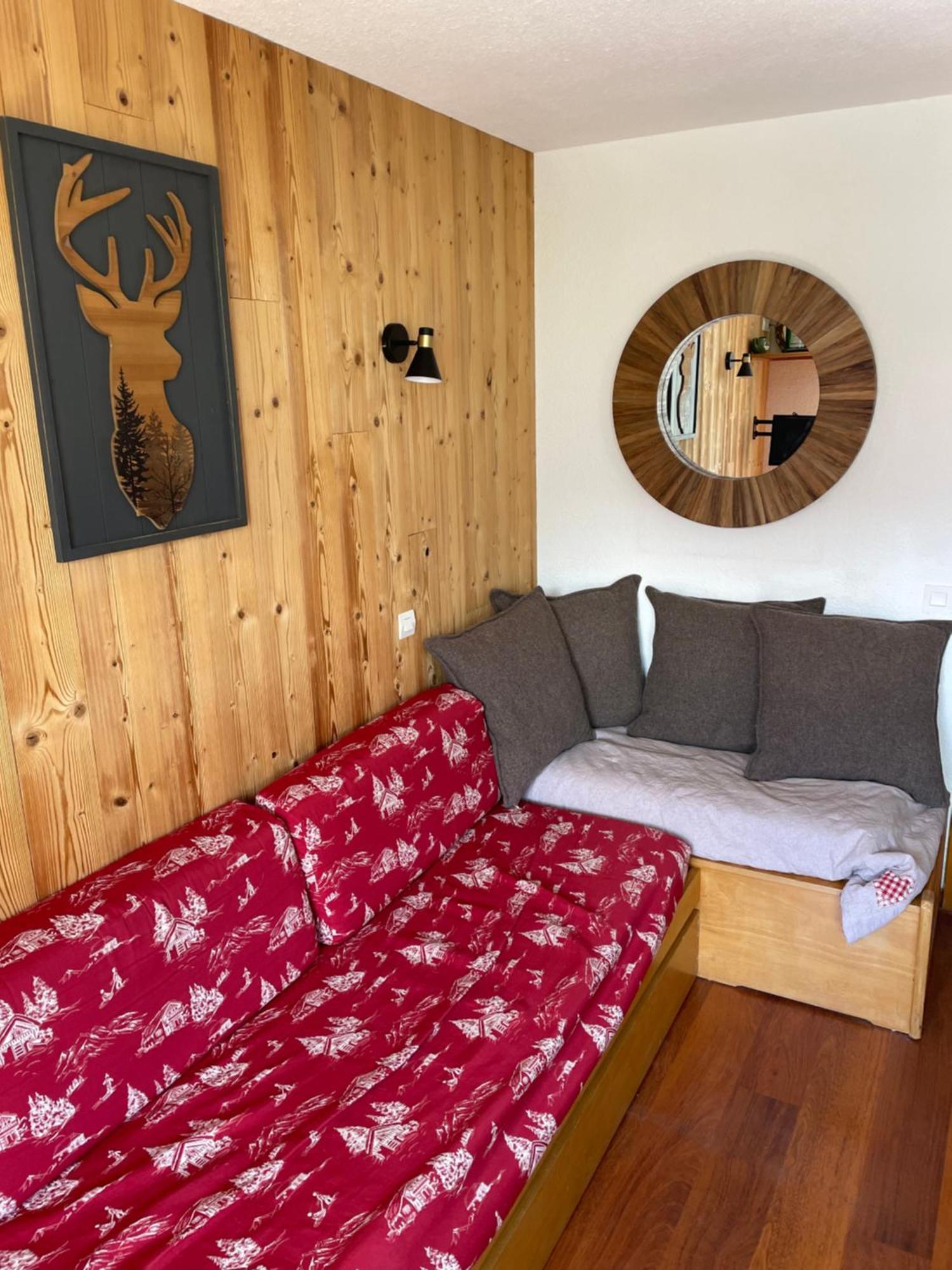 Appartement Les Deux Alpes Exterior foto